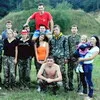 Студентське братство імені Степана Бандери провело спортивно-оздоровчий табір у с. Зашків