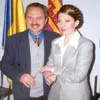 Чи портрет Юлії Тимошенко – це вже запатентований логотип?