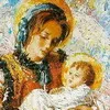 Хрестос народився! Славімо!