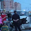 Мешканці Івано-Франківська намагалися вчинити самосуд над ДАІшниками