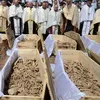 9 травня у Пшеничниках перепоховали останки 640 людей у 25 домовинах