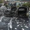 Шведські націоналісти вийшли на вулиці проти бунтівних іммігрантів