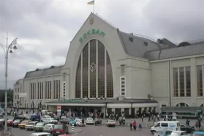 Москалі їдуть на вихідні до Києва
