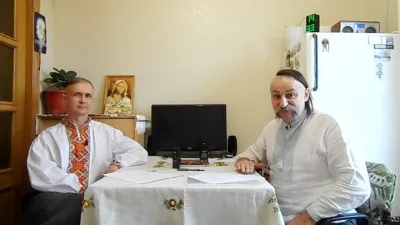 Ігор Каганець про Варнову Самоорганізацію і Великий Перехід  (аудіозапис від 26 жовтня 2013 р.)