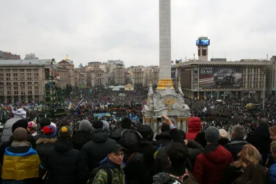 Другої Помаранчевої революції не буде, процес пішов у зовсім іншому руслі