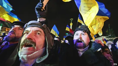 Інше кіно. Або Захід має діяти