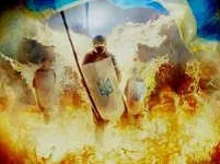Лицарям Святої Сотні. Не буває чужої війни