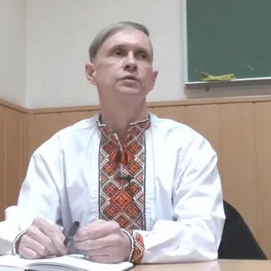 Лекція Ігора Каганця про сонячно-блакитний прапор і вплив символіки на наше життя (аудіо)