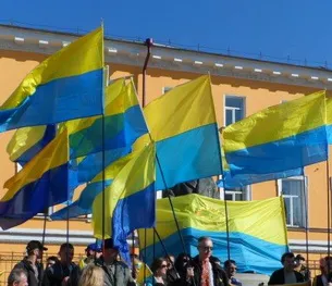 Свято Сонячного прапора відтепер святкуватимемо 22 березня - на Арійський Новий рік (фото, відео)