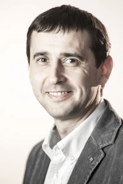 Володимир Павелко  