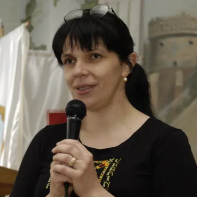 "Княгиня української пісні” (Ольга Богомолець)