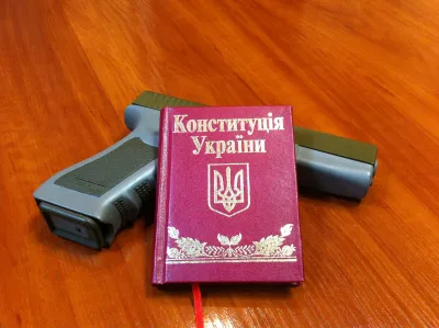 Українці володіють трьома мільйонами одиниць незареєстрованої зброї