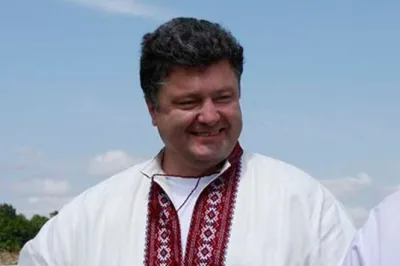 "О новий чудовий ПРЕЗИДЕНТ"