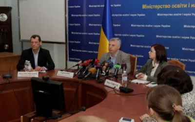 МОН представив план дій на 100 днів