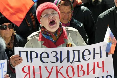 Ахметова потрібно заарештувати
