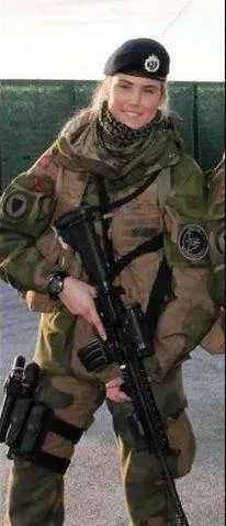 Нащадки вікінгів готові до бою