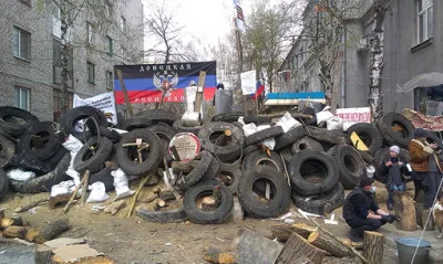 Донбас: це все про любов