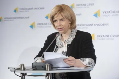 Ольга Богомолець: Я бачу нашу країну мирною і нейтральною державою, але нас штовхають на інший шлях