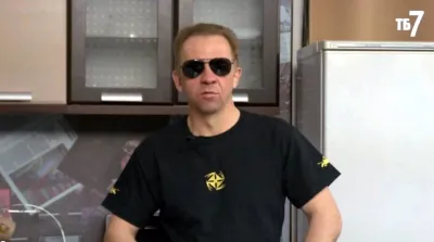 Анатолій Кривонос у ролі Нео 