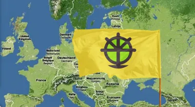 Штурвал Міжмор’я (Вара, Демено) - символ постіндустріальної цивілізації  