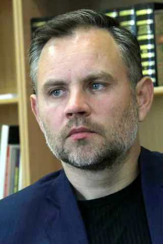 Даріус Петрошіус - депутат литовського Сейму, голова парламентської комісії з питань оборони Литви