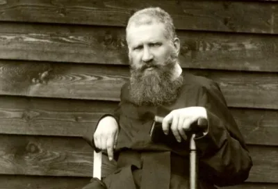 Митрополит Андрей граф Шептицький (29 липня 1865, Прилбичі - 1 листопада 1944, Львів)