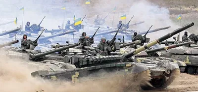 Слава Україні!