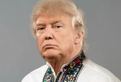 Дональд Трамп - союзник постіндустріальної України