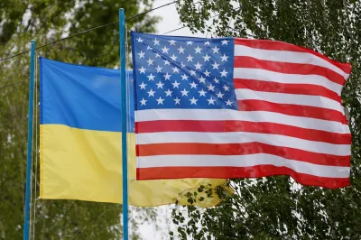 Україна і США - геополітичні союзники