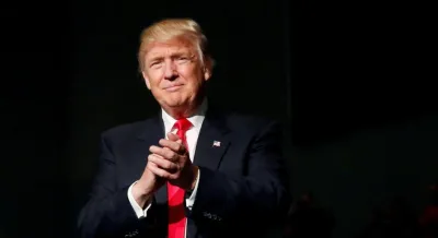 Дональд Трамп