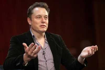 Ілон Рів Маск (англ. Elon Reeve Musk); нар. 28 червня 1971, Преторія, ПАР) — канадсько-американський інженер, підприємець, винахідник та інвестор південно-африканського походження, мільярдер.