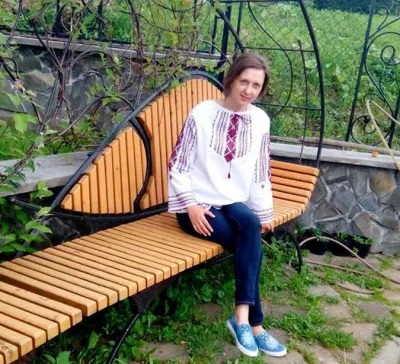 Ірина Чорна (Східниця, 2017)