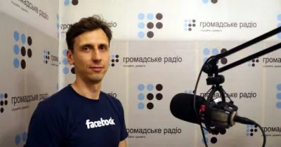 Віталій Мороз, керівник програм нових медіа  ГО “Інтерньюз-Україна”.
