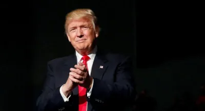 Дональд Трамп