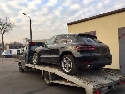 Як правильно вибрати службу евакуаторів в Києві