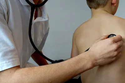 Обструктивний бронхіт – проблема сучасних дітей