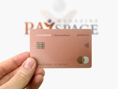 Карта єПідтримка в Monobank