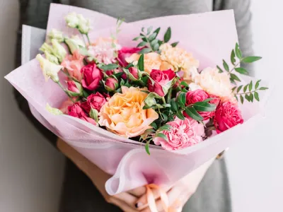 Поради вiд Flowers.ua: як обрати букет та доглядати за ним?