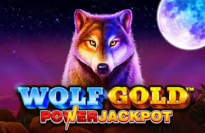 Почніть мандрувати з Wolf Gold Power Jackpot