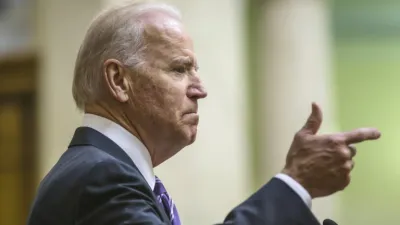 Президент США Джо Байден (Joseph Robinette Biden)
