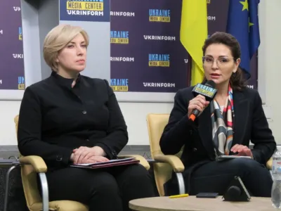 керівник Нацагентства держслужби Наталія Алюшина