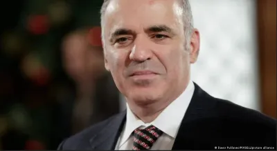 Гаррі Каспаров