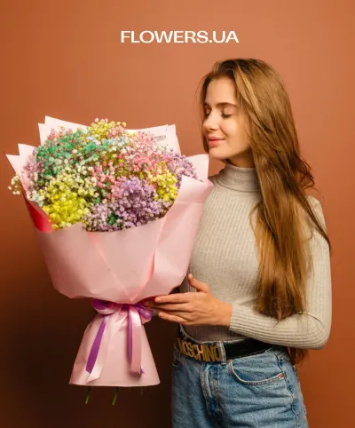 Квіти на День святого Валентина від Flowers.ua