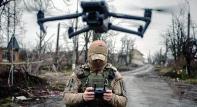 Фото: телеграм-канал "Олександр Павлюк | Міністерство оборони України"