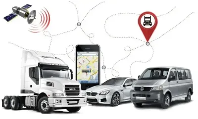Штучний інтелект та обладнання для систем GPS-моніторингу