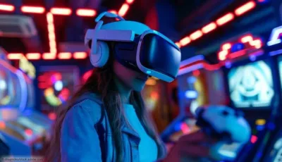 Казино VR: майбутнє ігор?