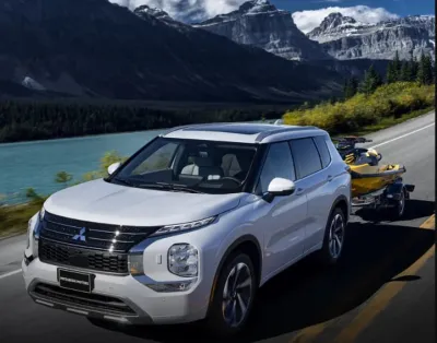 Кросовер, позашляховик чи пікап: який Mitsubishi обрати