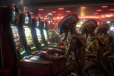 5 найкращих ігрових автоматів Alien, у які варто грати онлайн