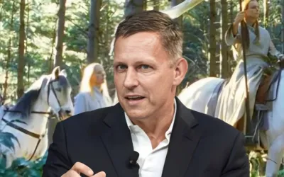 Пітер Тіль: мрія про вічно молодих ельфів