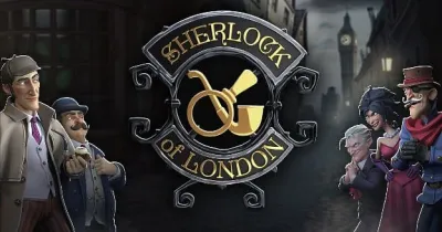 Огляд слота Sherlock of London (Rabcat/Microgaming)